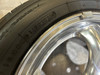 2000 Mazda Miata Special Edition 00SE / 1999 10th Anniversary Edition 10AE OEM 5 Spoke Polished Wheel Rim w/ Tire / NB229