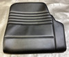 1999-2004 Porsche 996 911 Coupe Rear Seat Cushions / Black /   P6016