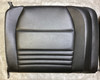 1999-2004 Porsche 996 911 Coupe Rear Seat Cushions / Black /   P6016