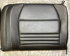 1999-2004 Porsche 996 911 Coupe Rear Seat Cushions / Black /   P6016