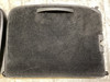 1999-2004 Porsche 996 911 Coupe Rear Seat Cushions / Black /   P6016