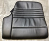 1999-2004 Porsche 996 911 Coupe Rear Seat Cushions / Black /   P6016