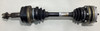 2002 Porsche 996 911 Carrera Rear CV Axles Half Shafts / Pair / Tiptronic / 99633202405 / 111K P6016