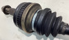 2002 Porsche 996 911 Carrera Rear CV Axles Half Shafts / Pair / Tiptronic / 99633202405 / 111K P6016