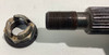 2002 Porsche 996 911 Carrera Rear CV Axles Half Shafts / Pair / Tiptronic / 99633202405 / 111K P6016