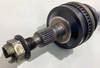 2002 Porsche 996 911 Carrera Rear CV Axles Half Shafts / Pair / Tiptronic / 99633202405 / 111K P6016
