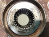 1999-2002 Mazda Miata Passenger Rear Spindle Hub (NON-ABS) / 64K NB230