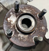 1999-2002 Mazda Miata Passenger Rear Spindle Hub (NON-ABS) / 64K NB230