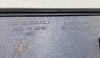 2013-2016 Scion FRS Trunk Lid Trim Panel / Asphalt   FB044