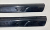 2001-2006 E46 BMW M3 Convertible Door Sill Trim Panels / Pair /   M3017