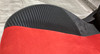 2004-2005 Mazdaspeed Miata Passenger Side Red Cloth Seat /   NB231