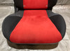 2004-2005 Mazdaspeed Miata Passenger Side Red Cloth Seat /   NB231