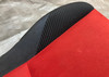 2004-2005 Mazdaspeed Miata Passenger Side Red Cloth Seat /   NB231