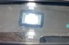 2004-2005 Mazdaspeed Miata Interior Rear View Mirror / Fits 90-05 / Titanium Gray Metallic  NB231