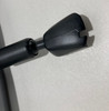 2004-2005 Mazdaspeed Miata Interior Rear View Mirror / Fits 90-05 / Titanium Gray Metallic  NB231