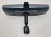 2004-2005 Mazdaspeed Miata Interior Rear View Mirror / Fits 90-05 / Titanium Gray Metallic  NB231