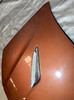 2013-2016 Hyundai Genesis Coupe OEM Hood Panel / Catalunya Copper Metallic  HG029