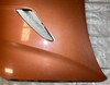 2013-2016 Hyundai Genesis Coupe OEM Hood Panel / Catalunya Copper Metallic  HG029