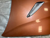 2013-2016 Hyundai Genesis Coupe OEM Hood Panel / Catalunya Copper Metallic  HG029