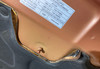 2013-2016 Hyundai Genesis Coupe OEM Hood Panel / Catalunya Copper Metallic  HG029