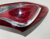 2013-2016 Hyundai Genesis Coupe Passenger Side Tail Light / OEM /   HG029