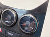 2013-2016 Hyundai Genesis Coupe 2.0T Climate Control / Center Gauge Stack Console /   HG029