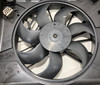2006-2009 Pontiac Solstice 2.4l Radiator Cooling Fan w/ Shroud / 86K PS063