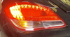 2009-2012 Porsche 987 Boxster / Cayman Driver Tail Light /   BC031