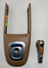 2009-2012 Porsche 987 Boxster / Cayman / 997 911 PDK Automatic Shift Knob w/ Surround /   BC031