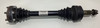 2009-2012 Porsche 987 Boxster / Cayman 2.9 Rear CV Axles Shafts / Pair / PDK Automatic / 98733202450 / 76K BC031
