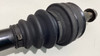 2009-2012 Porsche 987 Boxster / Cayman 2.9 Rear CV Axles Shafts / Pair / PDK Automatic / 98733202450 / 76K BC031