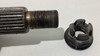 2009-2012 Porsche 987 Boxster / Cayman 2.9 Rear CV Axles Shafts / Pair / PDK Automatic / 98733202450 / 76K BC031