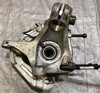 2009-2012 Porsche 987 Boxster Cayman 2.9 Driver Rear Hub w/ Control Arms / Subframe Bracket / 76K BC031