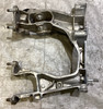 2009-2012 Porsche 987 Boxster Cayman 2.9 Driver Rear Hub w/ Control Arms / Subframe Bracket / 76K BC031