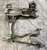 2009-2012 Porsche 987 Boxster Cayman 2.9 Driver Rear Hub w/ Control Arms / Subframe Bracket / 76K BC031