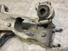 2009-2012 Porsche 987 Boxster Cayman 2.9 Driver Rear Hub w/ Control Arms / Subframe Bracket / 76K BC031