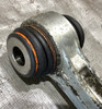2009-2012 Porsche 987 Boxster Cayman 2.9 Driver Rear Hub w/ Control Arms / Subframe Bracket / 76K BC031