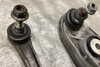 2009-2012 Porsche 987 Boxster Cayman 2.9 Driver Rear Hub w/ Control Arms / Subframe Bracket / 76K BC031