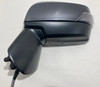 2015-2021 Subaru WRX STI Driver Side Mirror / Heated / Magnetite Gray Metallic  SS016