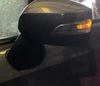 2015-2021 Subaru WRX STI Driver Side Mirror / Heated / Magnetite Gray Metallic  SS016