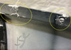 2005-2013 Chevrolet Corvette C6 Base Coupe Driver Side Rear Quarter Panel *DAMAGE* /   C6017