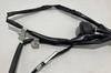 2017-2020 Fiat 124 Spider Passenger Side Blind Spot Sensor w/ Bracket  /   FD023