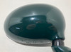 1990-1997 Mazda Miata Passenger Side Mirror / Manual / British Racing Green  NA095