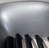 2000-2002 Porsche 986 Boxster Rear Quarter Panel Vents / Pair / Arctic Silver Metallic  BX062