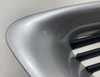 2000-2002 Porsche 986 Boxster Rear Quarter Panel Vents / Pair / Arctic Silver Metallic  BX062
