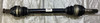 2015-2020 F80 F82 F87 BMW M2 M3 M4 Passenger Side Rear Axle Half Shaft / 91K F8M05