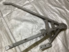 2015-2020 F80 F82 F83 BMW M3 M4 Rear Subframe Reinforcement Brackets / OEM /   F8M05