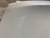 2015-2020 F82 BMW M4 Coupe OEM Trunk Lid Panel / Mineral White Metallic  F8M05