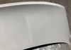 2015-2020 F82 BMW M4 Coupe OEM Trunk Lid Panel / Mineral White Metallic  F8M05