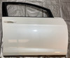 2015-2018 Volkswagen Golf R GTI 4DR Passenger Front Door Shell / Oryx White Pearl  M7R09